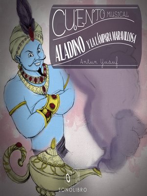 cover image of Aladino y la lámpara maravillosa--Dramatizado